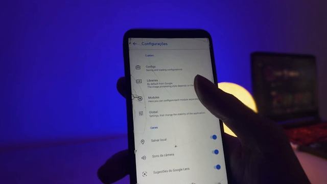 AI SIM!! CÂMERA do seu ANDROID melhor que do IPHONE | GCAM BSG v8.1 + XML DO IPHONE 14 смотреть онлайн