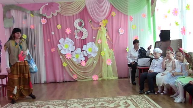 Утренник 07 03 2018 смотреть онлайн