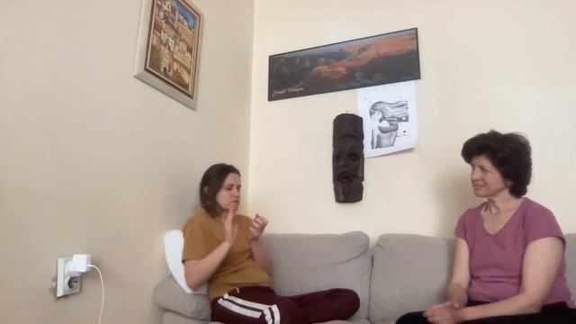 Разговор за Лечебното движение с Камелия смотреть онлайн