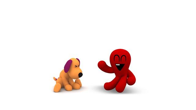 🎶 CONECTA KIDS y POCOYÓ – El reggaetón de los animales (videoclip) | Música y Canciones Infantiles смотреть онлайн
