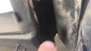 Антикоррозийная обработка Шевроле Нива Chevrolet Niva обработка мовилем + лайфхак соединение трубок