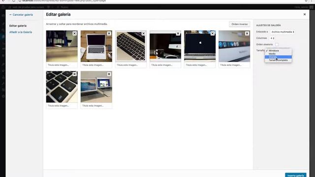 Crear efecto Lightbox con WordPress смотреть онлайн