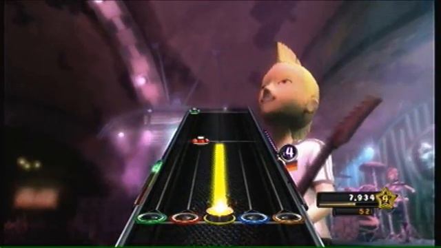 The Most Epic Guitar Hero 5 Custom Song EVER смотреть онлайн