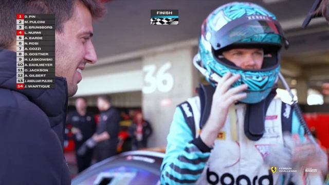 Ferrari Challenge Europe - Portimão, Qualifying 1