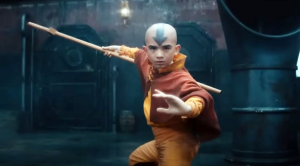 Аватар: Последний Повелитель Стихии. Официальный Трейлер #2