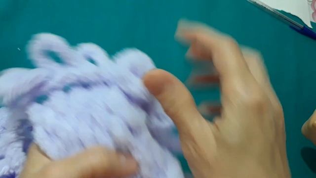 Шапочка из Ализе пуффи.Шапочка ИЗ АЛИЗЕ ПУФФИ БЕЗ СПИЦ И КРЮЧКА.ОДЕЖДА ДЛЯ КУКОЛ.ОДЕЖДА ДЛЯ КУКЛЫ. смотреть онлайн