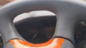 Скрип панели ГАЗ Соболь.