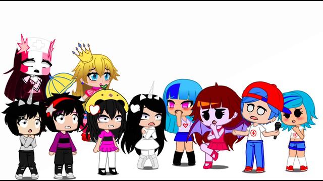 Si Vicky y sus amigos actúan como Matilda de Angry Birds La Serie Animada смотреть онлайн