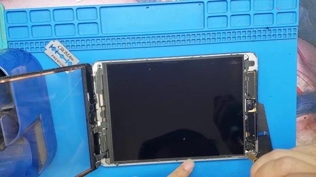 Replace touch iPad Mini 3 / Remove touch screen ipad mini 3 mini 4 смотреть онлайн
