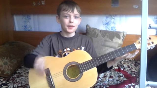 Игра на гитаре во саду ли в огороде смотреть онлайн