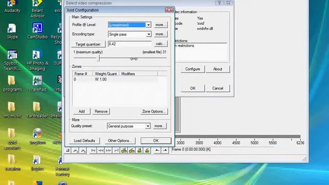 How To Compress HD Video With Virtual Dub And Save Quality смотреть онлайн