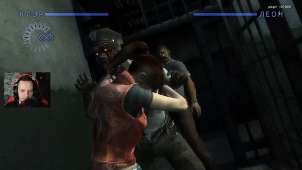 Resident Evil: The Darkside Chronicles прохождение (PC)