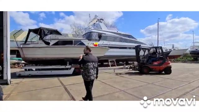 Boat Fjord Attache 1980 rebuild part 2 смотреть онлайн