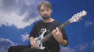 Облака, Белогривые лошадки - Metal cover