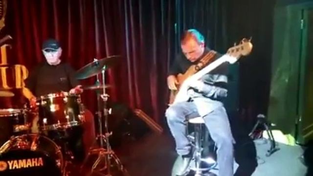 "Невидимка". 27 июля, 2017 год. клуб "ПортЪ АртурЪ". смотреть онлайн