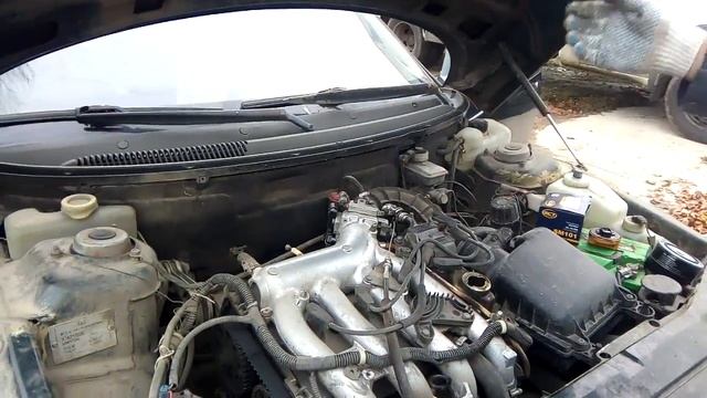 #21 Ваз 2112: Замена масла в двигателе смотреть онлайн