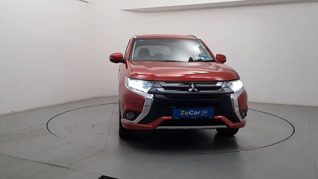 162C7394 - 2016 Mitsubishi Outlander PHEV 2.0L MIVEC 4WD 5-Seater Instyle ... смотреть онлайн