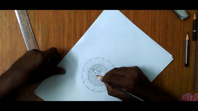 Pencil Sketch - 45 | Jai Ganesha.... смотреть онлайн