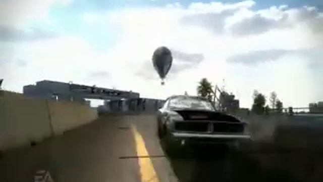 Need for Speed ProStreet - Video 2/4 - 20th Sept 2007 смотреть онлайн