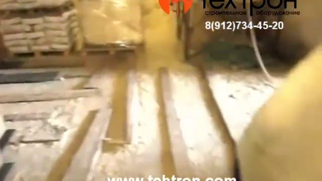 Станок для производства арболита смотреть онлайн