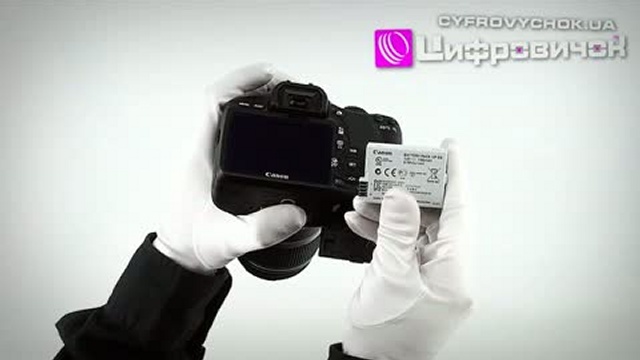 Видеообзор Canon EOS 550D смотреть онлайн