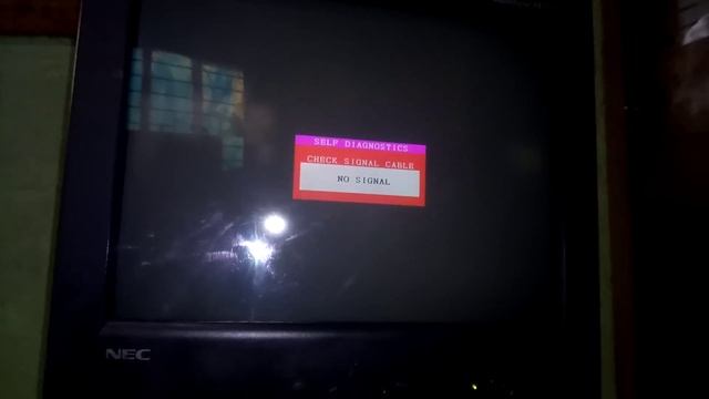 HOLY SHIT! MY CRT MONITOR STILL WORKS!!! смотреть онлайн