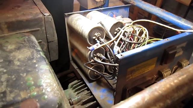 Бензиновый генератор GEKO нет напряжения