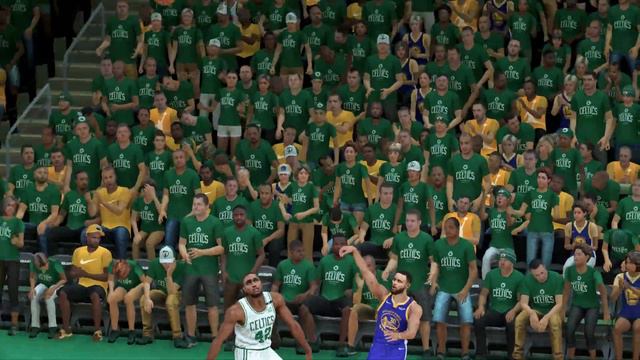 NBA Finals Game 6 🏆 CELTICS vs WARRIORS | NBA 2K22 Real Life Graphics Gameplay смотреть онлайн