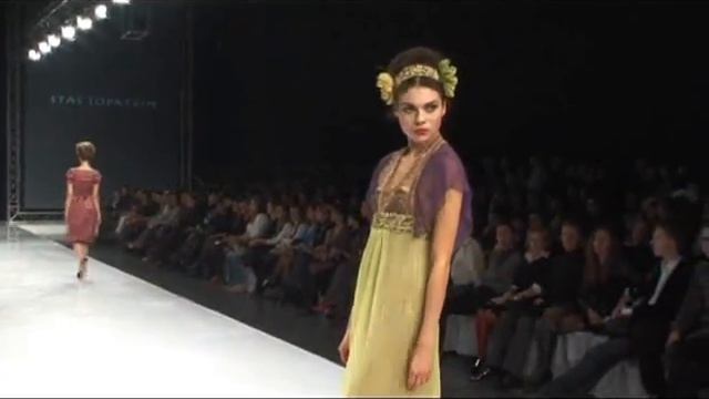 Стас Лопаткин Коллекция Сон о цветах.wmv смотреть онлайн