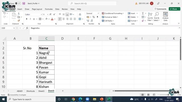 Introduction to Excel смотреть онлайн