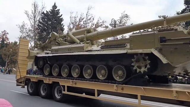 Парад в честь дня Победы ! Карабах - это Азербайджан! 10.12.20 смотреть онлайн