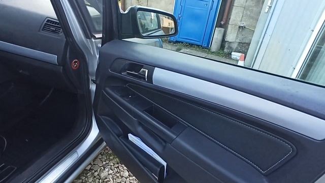 Opel Zafira 2007g. 1.9D 88kw смотреть онлайн