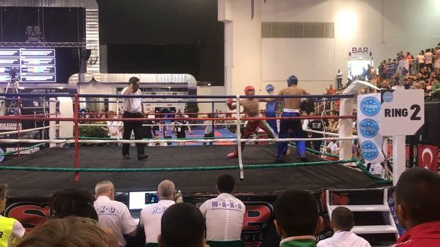 Первенство мира 2019 Кикбоксинг