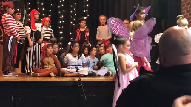 Peter Pan Jr.!! ( The Show ) I’m Skunk смотреть онлайн