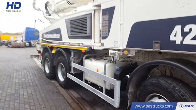70097676 Mercedes Axor 4140 смотреть онлайн