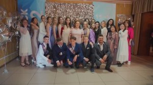 Выпускной 11Б школы 2 г.Ленск 2022