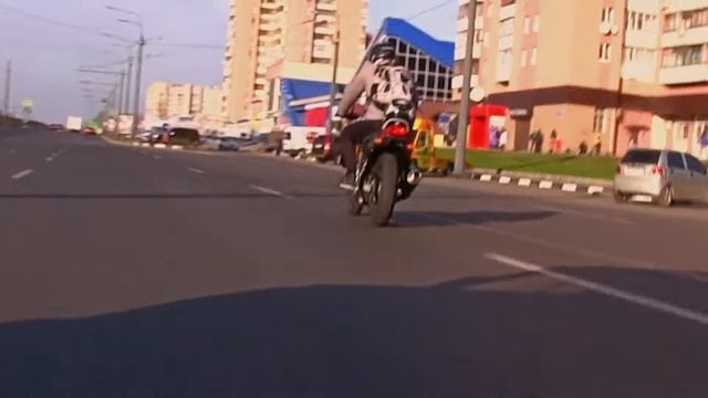 Мотоциклы, байки, дороги и люди... смотреть онлайн