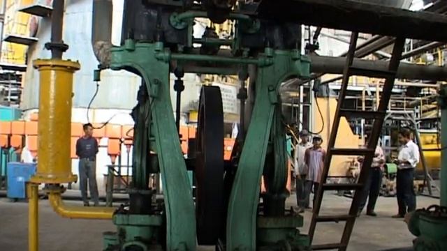 Panji Sugar Mill. East Java, Indonesia смотреть онлайн