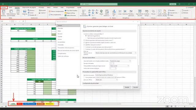 Curso de Excel - Clase 1 - 20/07/2022 смотреть онлайн