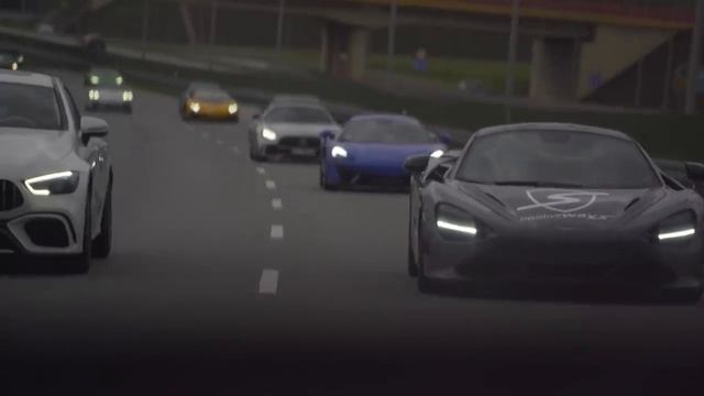 Bugatti, Lamborghini, McLaren, Ferrari! Najgrubsza impreza Moto w Polsce! (Positive Ways 2020) смотреть онлайн