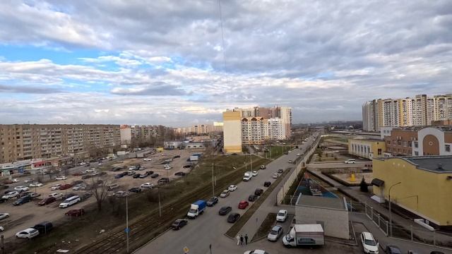 Саратов. Улица Антонова, 26 ,,г" смотреть онлайн