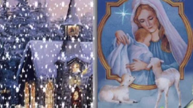 Рождественская песня Автор НАТАЛИ НАТУЛЯ смотреть онлайн