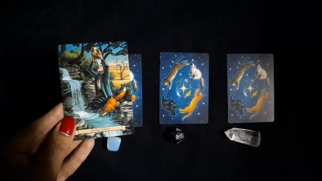 "Pick A card EP.30 : Every WITCH Oracle Cards READING ??" смотреть онлайн