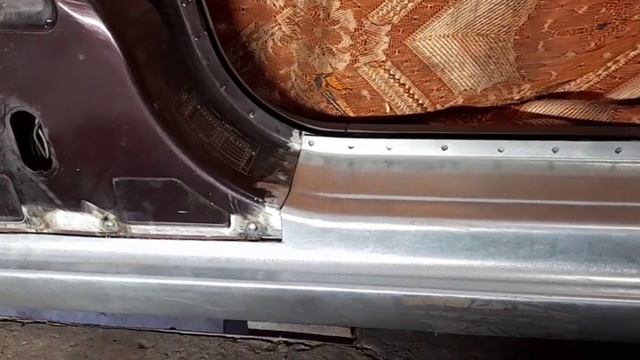 сварка порогов форд фокус 2 смотреть онлайн