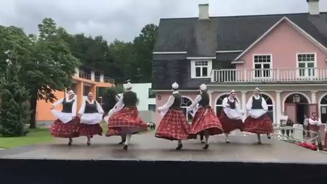 VPDK AIJA - "Jumpraviņas" смотреть онлайн