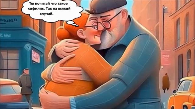 Самые смешные анекдоты. Юмор. Анекдот дня. Лечение смотреть онлайн