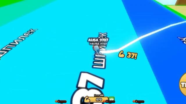 Кидай друга!!! очень интересная игра!!! смотреть онлайн