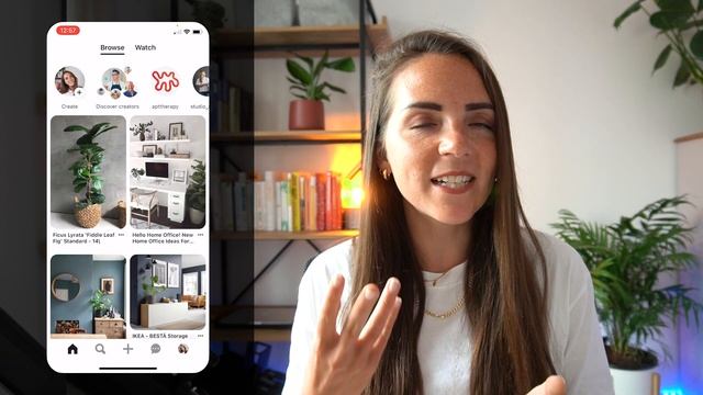 App Critique On Pinterest — UX Design Interview Process