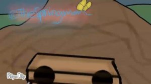 Sodor Fallout Percy in fast (FlipaClip)Remake