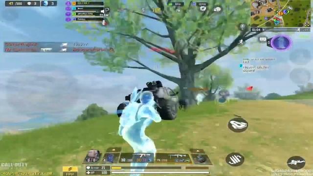 Call Of Duty Mobile Gameplay IPad 9 Generation Power⚡️Of A13 #cod #ipad9 #ipadgaming смотреть онлайн